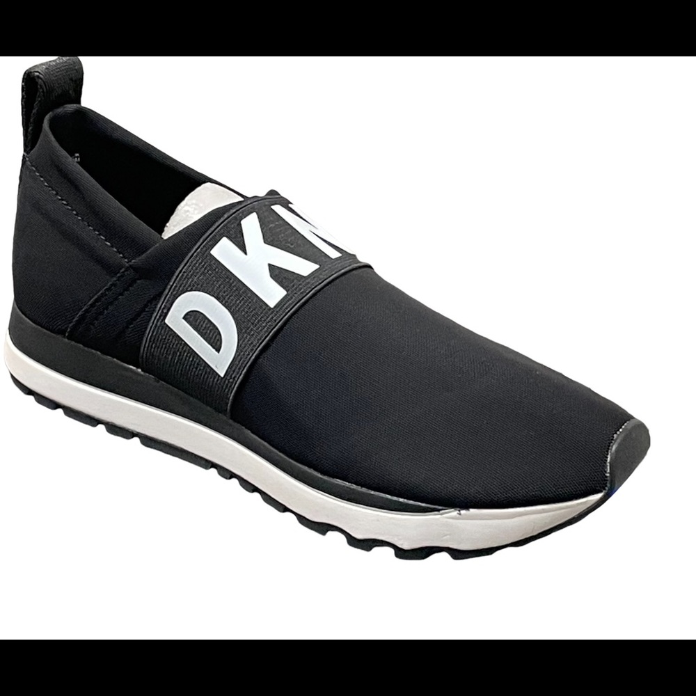 Dkny Jeannie Logo Slip-On Sneakers